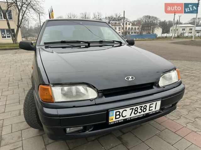 Чорний ВАЗ 2115 Самара, об'ємом двигуна 1.5 л та пробігом 192 тис. км за 1195 $, фото 32 на Automoto.ua