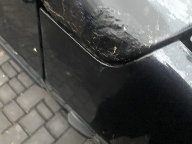 Черный ВАЗ 2115 Самара, объемом двигателя 1.6 л и пробегом 100 тыс. км за 1200 $, фото 3 на Automoto.ua