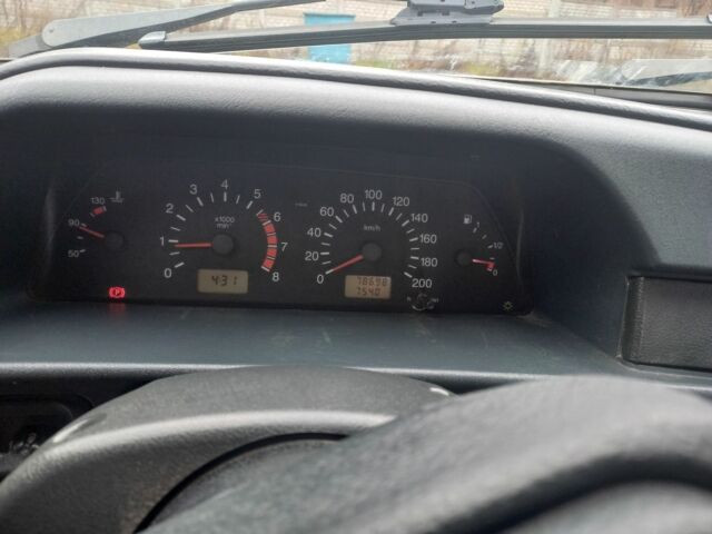 Чорний ВАЗ 2115 Самара, об'ємом двигуна 0 л та пробігом 78 тис. км за 1891 $, фото 4 на Automoto.ua