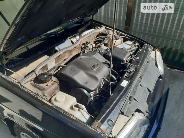 Черный ВАЗ 2115 Самара, объемом двигателя 1.6 л и пробегом 126 тыс. км за 2650 $, фото 8 на Automoto.ua