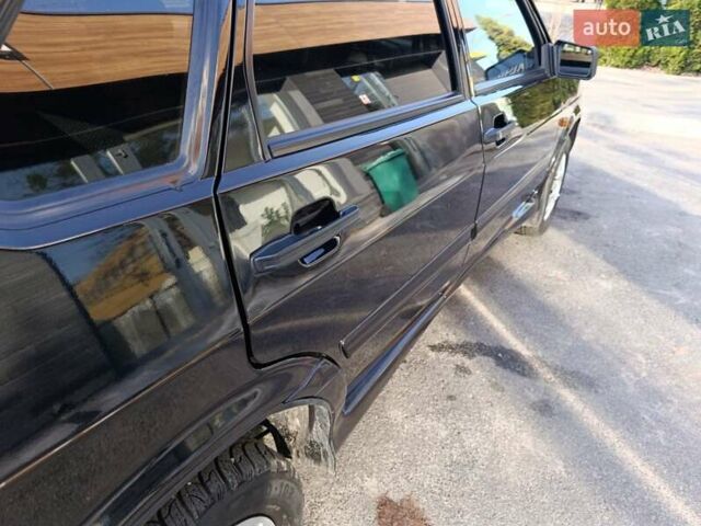 Чорний ВАЗ 2115 Самара, об'ємом двигуна 1.6 л та пробігом 94 тис. км за 3750 $, фото 2 на Automoto.ua