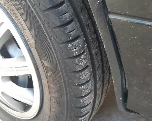 Черный ВАЗ 2115 Самара, объемом двигателя 1.6 л и пробегом 126 тыс. км за 2650 $, фото 7 на Automoto.ua