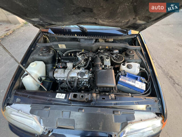 Чорний ВАЗ 2115 Самара, об'ємом двигуна 1.6 л та пробігом 83 тис. км за 2100 $, фото 16 на Automoto.ua