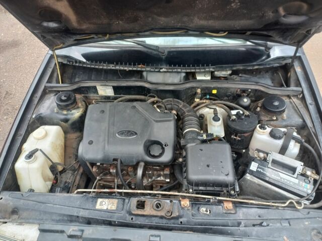 Чорний ВАЗ 2115 Самара, об'ємом двигуна 0 л та пробігом 78 тис. км за 1891 $, фото 7 на Automoto.ua