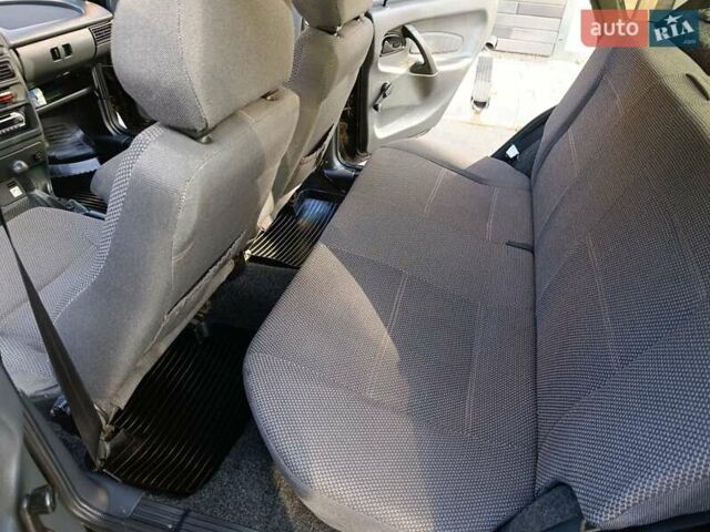 Чорний ВАЗ 2115 Самара, об'ємом двигуна 1.6 л та пробігом 94 тис. км за 3750 $, фото 17 на Automoto.ua