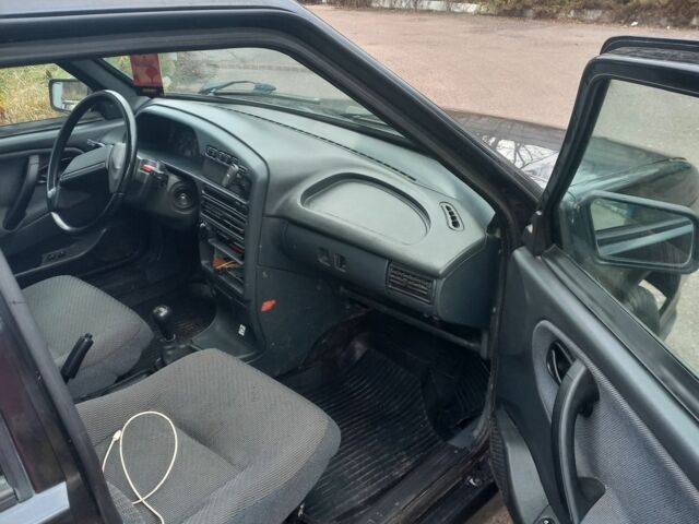 Чорний ВАЗ 2115 Самара, об'ємом двигуна 0 л та пробігом 78 тис. км за 1891 $, фото 5 на Automoto.ua