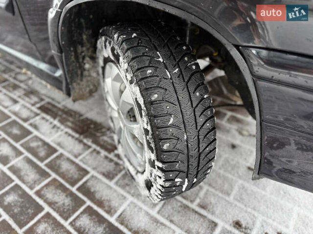 Чорний ВАЗ 2115 Самара, об'ємом двигуна 1.6 л та пробігом 153 тис. км за 2100 $, фото 12 на Automoto.ua