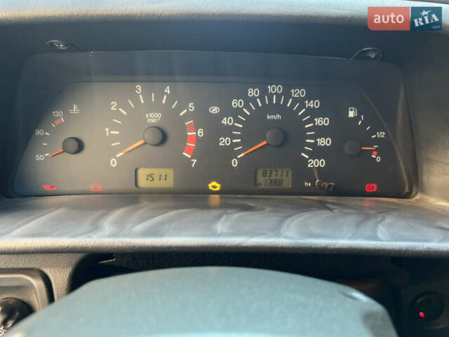 Чорний ВАЗ 2115 Самара, об'ємом двигуна 1.6 л та пробігом 83 тис. км за 2100 $, фото 14 на Automoto.ua