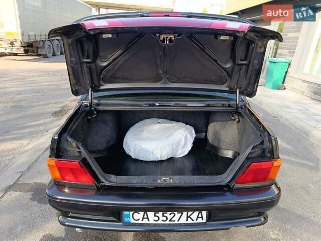 Чорний ВАЗ 2115 Самара, об'ємом двигуна 1.6 л та пробігом 94 тис. км за 3750 $, фото 9 на Automoto.ua