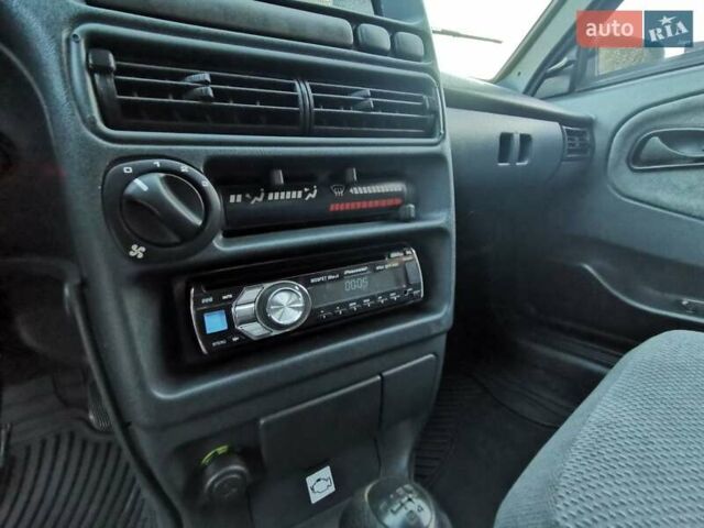 Черный ВАЗ 2115 Самара, объемом двигателя 1.6 л и пробегом 113 тыс. км за 2500 $, фото 24 на Automoto.ua