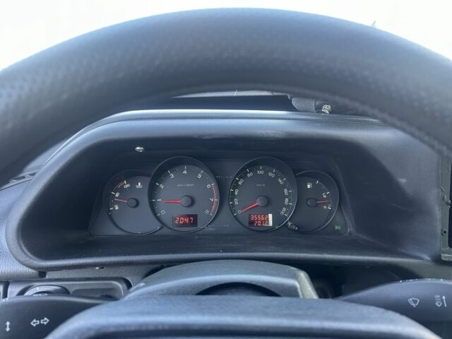 Черный ВАЗ 2115 Самара, объемом двигателя 1.6 л и пробегом 350 тыс. км за 2000 $, фото 7 на Automoto.ua