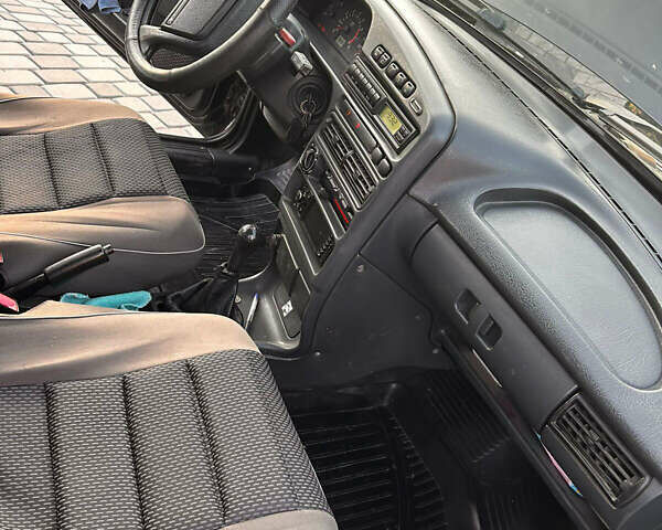 Черный ВАЗ 2115 Самара, объемом двигателя 1.6 л и пробегом 188 тыс. км за 3766 $, фото 11 на Automoto.ua