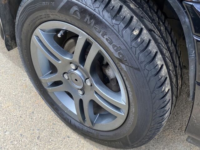 Черный ВАЗ 2115 Самара, объемом двигателя 1.6 л и пробегом 52 тыс. км за 3000 $, фото 8 на Automoto.ua