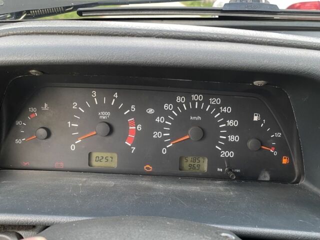 Черный ВАЗ 2115 Самара, объемом двигателя 1.6 л и пробегом 52 тыс. км за 3000 $, фото 14 на Automoto.ua