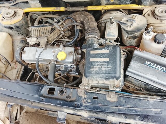 Чорний ВАЗ 2115 Самара, об'ємом двигуна 1.6 л та пробігом 2 тис. км за 1393 $, фото 7 на Automoto.ua