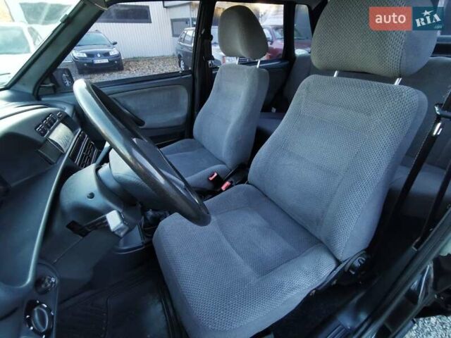 Черный ВАЗ 2115 Самара, объемом двигателя 1.6 л и пробегом 113 тыс. км за 2500 $, фото 14 на Automoto.ua