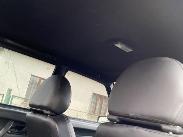 Черный ВАЗ 2115 Самара, объемом двигателя 1.6 л и пробегом 52 тыс. км за 3000 $, фото 10 на Automoto.ua