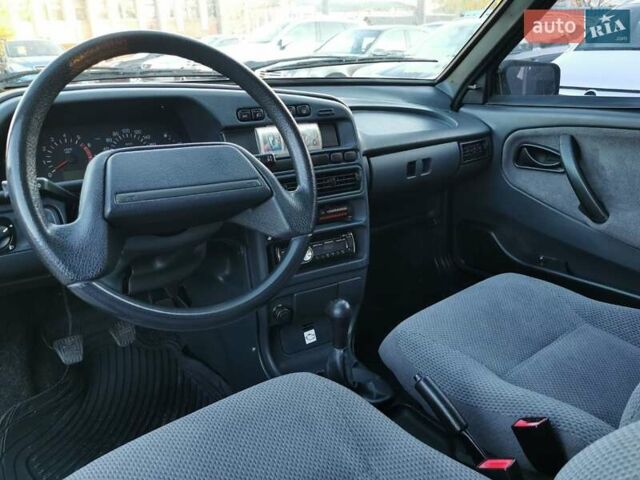 Черный ВАЗ 2115 Самара, объемом двигателя 1.6 л и пробегом 113 тыс. км за 2500 $, фото 13 на Automoto.ua