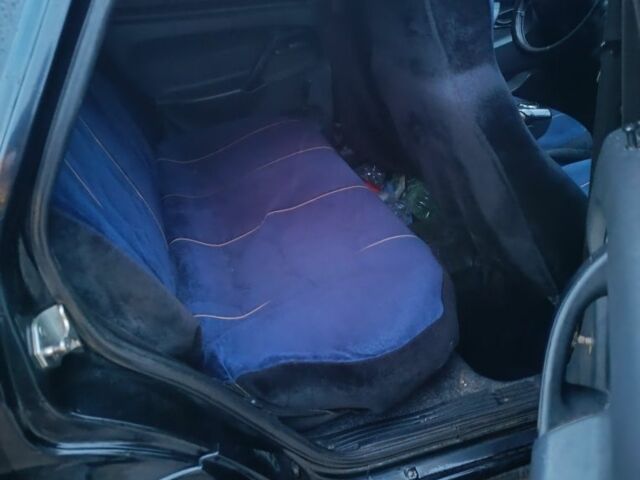 Черный ВАЗ 2115 Самара, объемом двигателя 0 л и пробегом 265 тыс. км за 2650 $, фото 15 на Automoto.ua