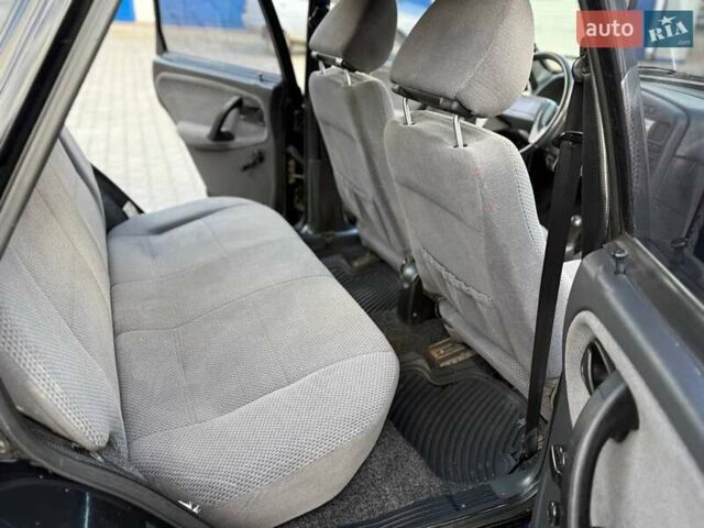 Чорний ВАЗ 2115 Самара, об'ємом двигуна 1.6 л та пробігом 113 тис. км за 2499 $, фото 40 на Automoto.ua