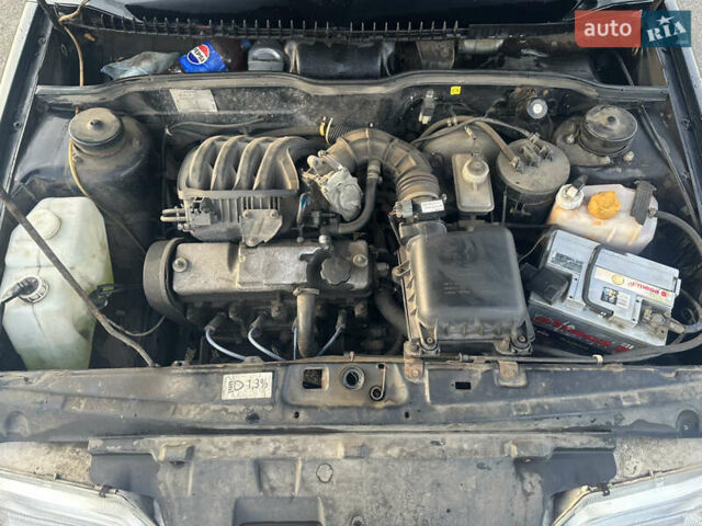 Чорний ВАЗ 2115 Самара, об'ємом двигуна 1.6 л та пробігом 153 тис. км за 2300 $, фото 13 на Automoto.ua