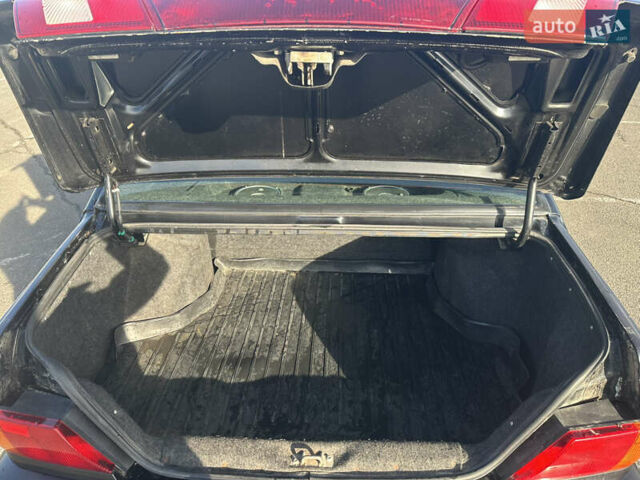 Чорний ВАЗ 2115 Самара, об'ємом двигуна 1.6 л та пробігом 153 тис. км за 2300 $, фото 8 на Automoto.ua