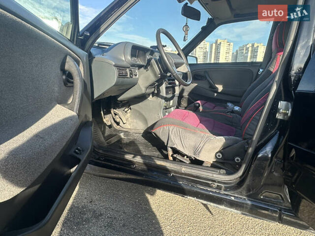 Чорний ВАЗ 2115 Самара, об'ємом двигуна 1.6 л та пробігом 153 тис. км за 2300 $, фото 10 на Automoto.ua