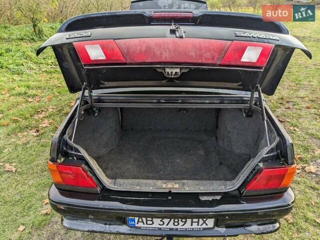 ВАЗ 2115 Самара 2011 в Новгород-Северском на Automoto.ua Черный ВАЗ 2115 Самара, объемом двигателя 1.5 л и пробегом 112 тыс. км за 3000 $, фото 9 на Automoto.ua