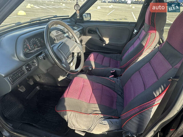 Чорний ВАЗ 2115 Самара, об'ємом двигуна 1.6 л та пробігом 153 тис. км за 2300 $, фото 2 на Automoto.ua