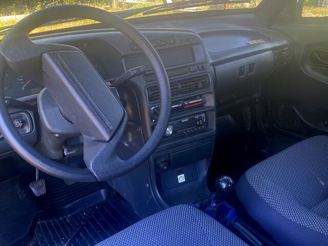 Черный ВАЗ 2115 Самара, объемом двигателя 1.6 л и пробегом 230 тыс. км за 1750 $, фото 4 на Automoto.ua