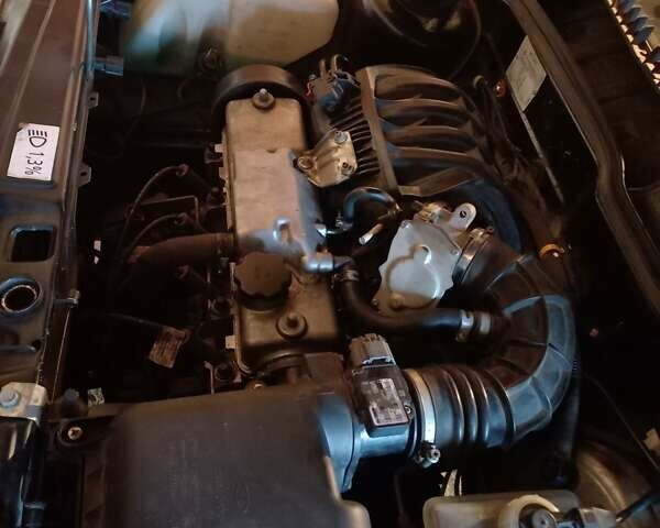 ВАЗ 2115 Самара 2011 в Иршава на Automoto.ua Черный ВАЗ 2115 Самара, объемом двигателя 1.6 л и пробегом 140 тыс. км за 3400 $, фото 10 на Automoto.ua