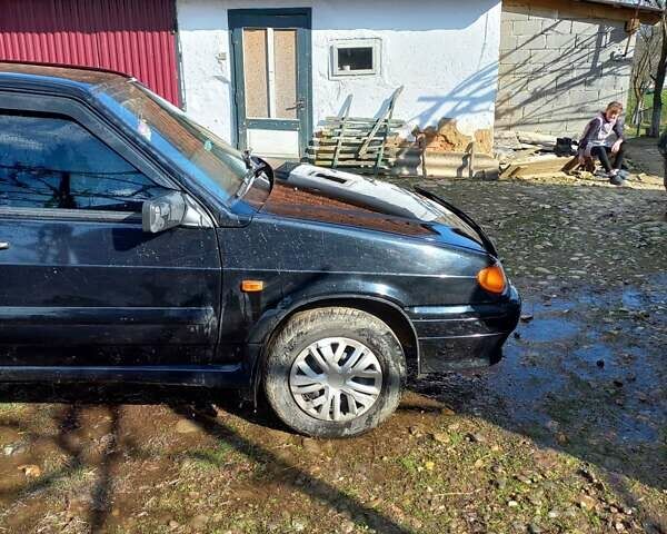 ВАЗ 2115 Самара 2011 в Иршава на Automoto.ua Черный ВАЗ 2115 Самара, объемом двигателя 1.6 л и пробегом 140 тыс. км за 3400 $, фото 2 на Automoto.ua