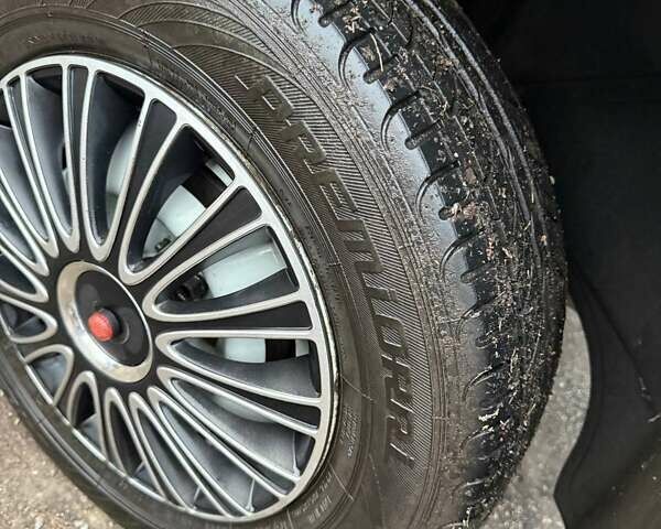 Черный ВАЗ 2115 Самара, объемом двигателя 1.6 л и пробегом 125 тыс. км за 2800 $, фото 17 на Automoto.ua