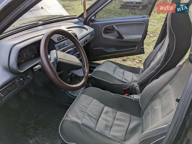 ВАЗ 2115 Самара 2011 в Новгород-Северском на Automoto.ua Черный ВАЗ 2115 Самара, объемом двигателя 1.5 л и пробегом 112 тыс. км за 3000 $, фото 11 на Automoto.ua
