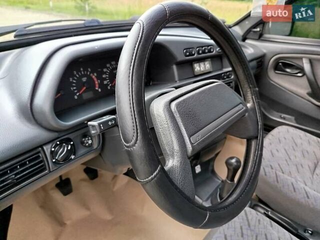 Черный ВАЗ 2115 Самара, объемом двигателя 1.6 л и пробегом 93 тыс. км за 3750 $, фото 22 на Automoto.ua