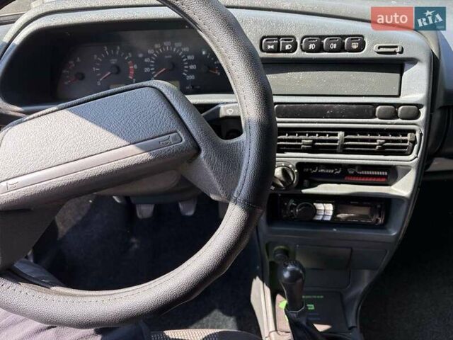 Черный ВАЗ 2115 Самара, объемом двигателя 1.6 л и пробегом 85 тыс. км за 3100 $, фото 9 на Automoto.ua