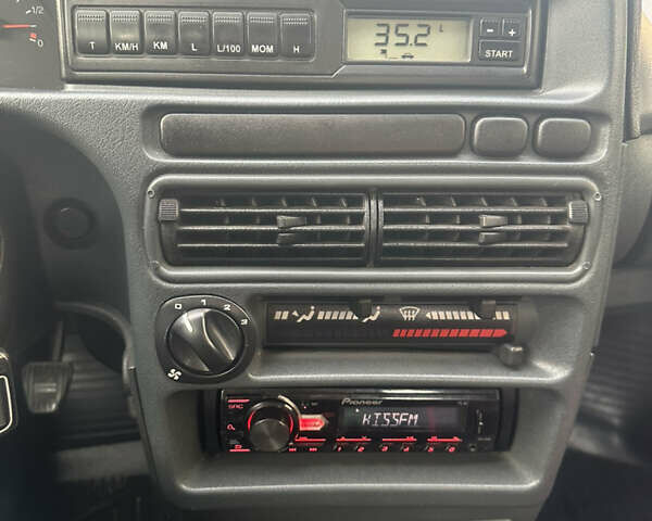 Чорний ВАЗ 2115 Самара, об'ємом двигуна 1.6 л та пробігом 153 тис. км за 2300 $, фото 11 на Automoto.ua