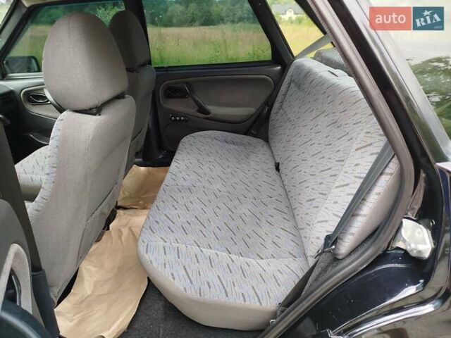 Черный ВАЗ 2115 Самара, объемом двигателя 1.6 л и пробегом 93 тыс. км за 3750 $, фото 34 на Automoto.ua