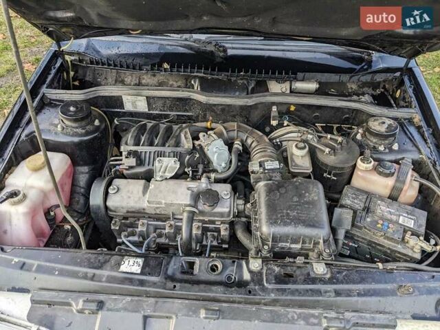 ВАЗ 2115 Самара 2011 в Новгород-Северском на Automoto.ua Черный ВАЗ 2115 Самара, объемом двигателя 1.5 л и пробегом 112 тыс. км за 3000 $, фото 3 на Automoto.ua