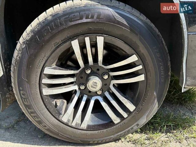 Черный ВАЗ 2115 Самара, объемом двигателя 1.6 л и пробегом 85 тыс. км за 3100 $, фото 16 на Automoto.ua