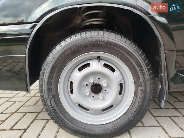 Черный ВАЗ 2115 Самара, объемом двигателя 1.6 л и пробегом 93 тыс. км за 3750 $, фото 61 на Automoto.ua