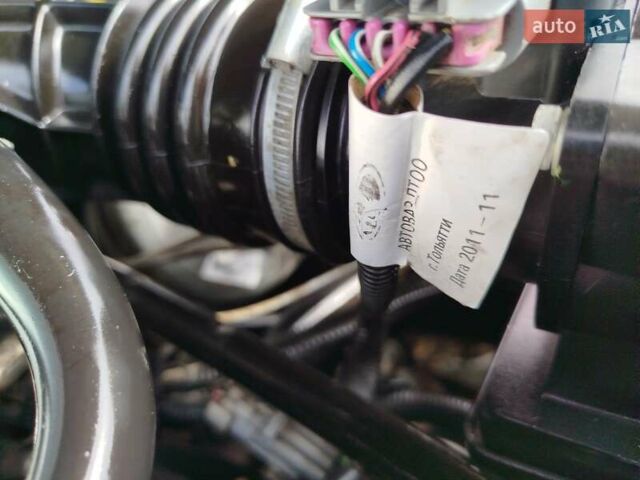 Черный ВАЗ 2115 Самара, объемом двигателя 1.6 л и пробегом 93 тыс. км за 3750 $, фото 52 на Automoto.ua
