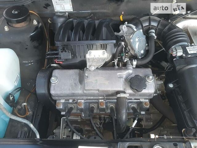 Черный ВАЗ 2115 Самара, объемом двигателя 1.6 л и пробегом 35 тыс. км за 4500 $, фото 41 на Automoto.ua