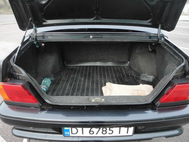 Черный ВАЗ 2115 Самара, объемом двигателя 1.6 л и пробегом 112 тыс. км за 3299 $, фото 6 на Automoto.ua