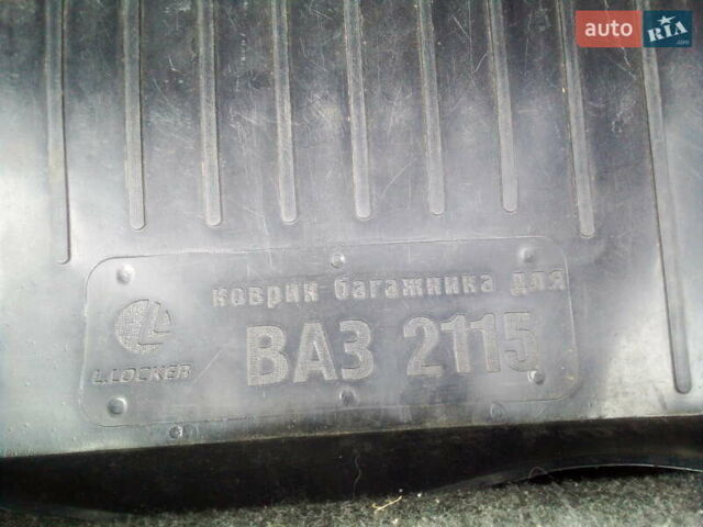 Чорний ВАЗ 2115 Самара, об'ємом двигуна 1.6 л та пробігом 21 тис. км за 5000 $, фото 62 на Automoto.ua