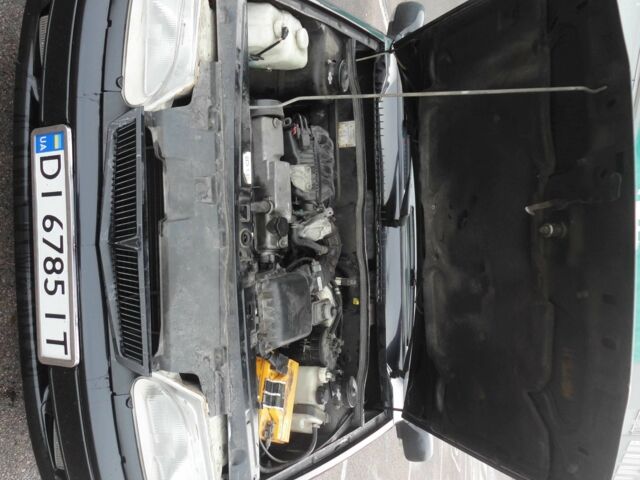 Черный ВАЗ 2115 Самара, объемом двигателя 1.6 л и пробегом 112 тыс. км за 3299 $, фото 21 на Automoto.ua