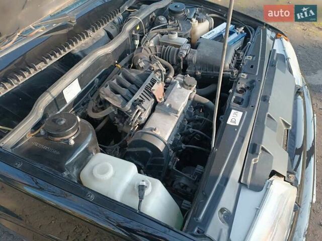 Черный ВАЗ 2115 Самара, объемом двигателя 1.6 л и пробегом 111 тыс. км за 1890 $, фото 10 на Automoto.ua