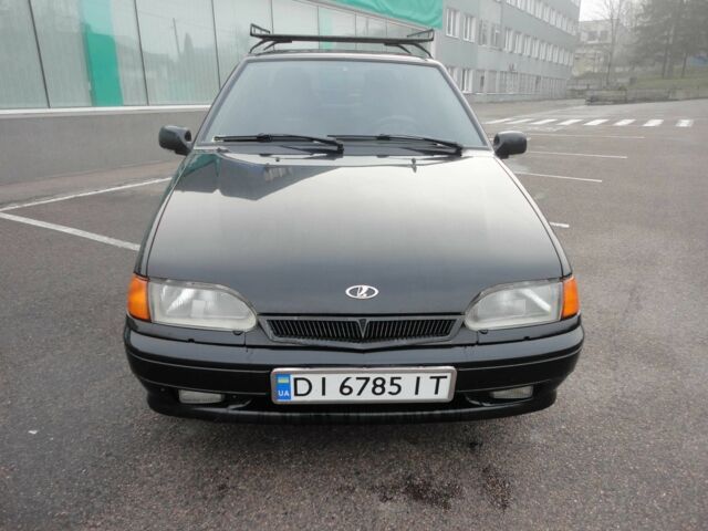 Черный ВАЗ 2115 Самара, объемом двигателя 1.6 л и пробегом 112 тыс. км за 3299 $, фото 20 на Automoto.ua