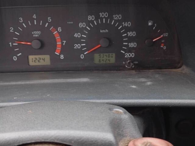 Чорний ВАЗ 2115 Самара, об'ємом двигуна 1.6 л та пробігом 93 тис. км за 3000 $, фото 3 на Automoto.ua