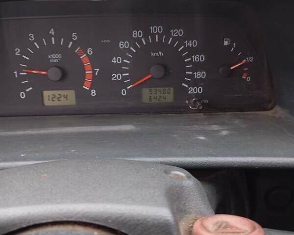 Чорний ВАЗ 2115 Самара, об'ємом двигуна 1.6 л та пробігом 93 тис. км за 3000 $, фото 4 на Automoto.ua